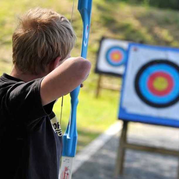 concours de tir à l'arc 